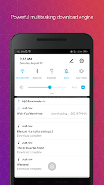 Imagen 2 para Mp3 Music Download & Free…