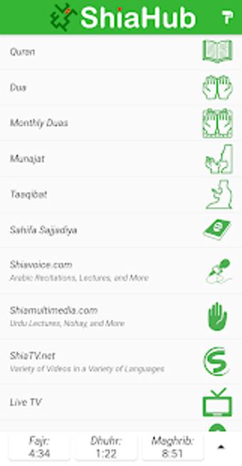 Imagen 0 para ShiaHub