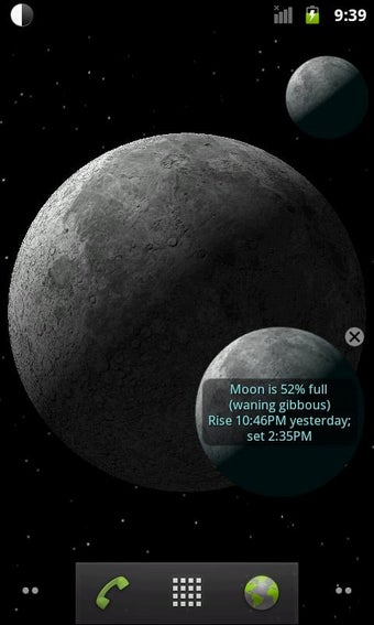 Image 2 for Moon Phase Pro
