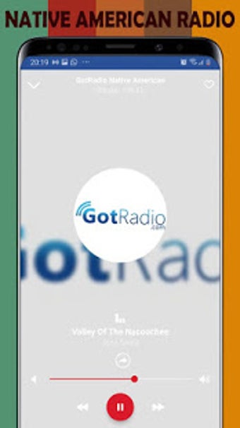 Image 1 for Native American Radio Sta…