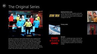 Imagen 1 para Sounds - Star Trek for Wi…