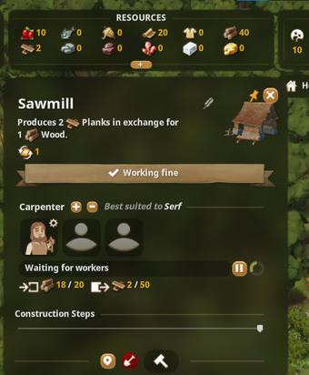 Image 0 for Production Tweaks: Planks…