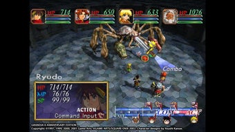 Image 0 for Grandia II HD Remaster