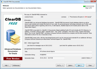 Image 0 for ClearDB Free