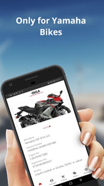 Imagen 1 para MISA-Yamaha Bike Service …