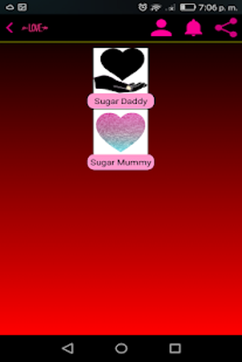 Imagen 1 para Dating Chat - Sugar Daddy…