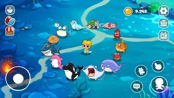 Imagen 0 para Ocean Beat: Music Merge