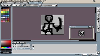 Image 0 for LibreSprite