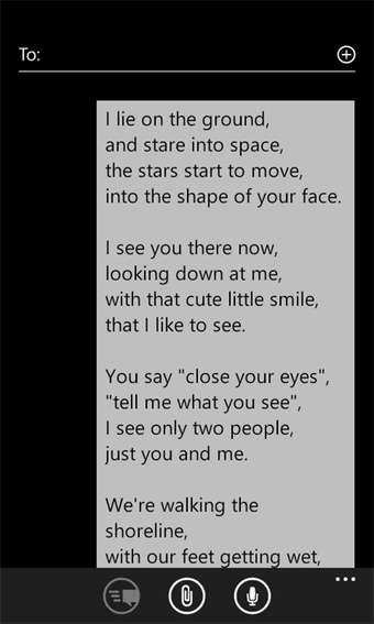 Image 2 for Love Poems for Windows 10