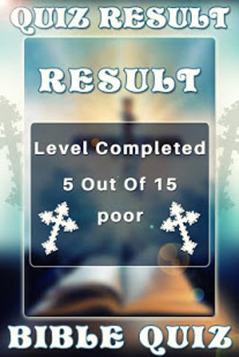 Image 3 for Bible Quiz Trivia Questio…