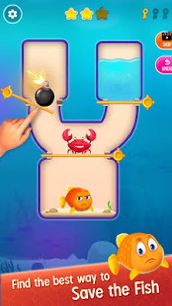Imagen 0 para Save the Fish - Pull the …