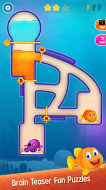 Imagen 2 para Save the Fish - Pull the …