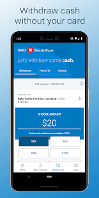 BMO Digital Banking For Android - Free Download And Software Reviews ...