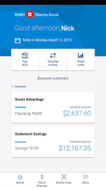 Image 0 for BMO Digital Banking