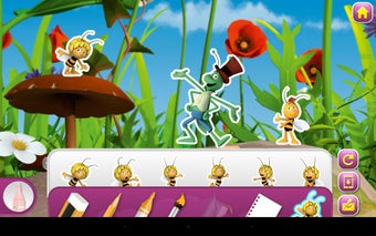 Image 2 for Maya the Bee: Play and Le…