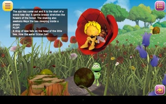 Image 2 for Maya the Bee: Play and Le…