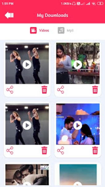 Imagen 3 para ShareChat Video Downloade…