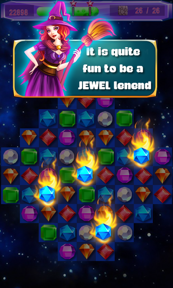 Image 0 for Jewel Witch Legend