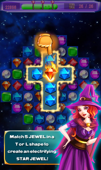 Image 3 for Jewel Witch Legend