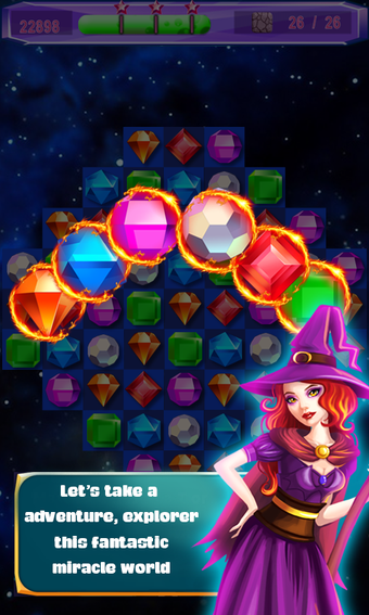 Image 2 for Jewel Witch Legend