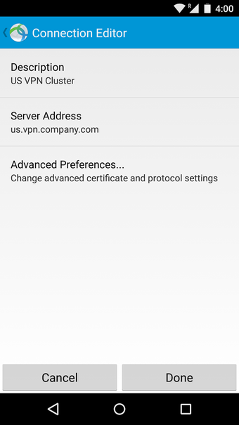 Image 2 for AnyConnect