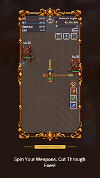 Imagen 0 para Spinning Hero: Reborn