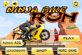 Image 0 for Ninja Bike Run - Motorcyc…