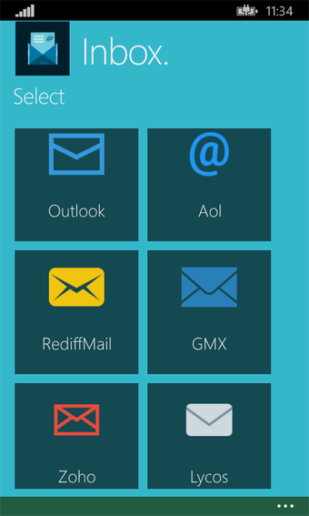 Image 0 for Inbox. for Windows 10