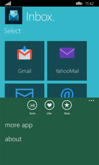 Image 0 for Inbox. for Windows 10