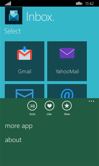 Image 3 for Inbox. for Windows 10