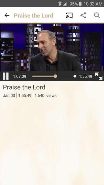 Image 1 for TBN: Watch TV Shows & Liv…