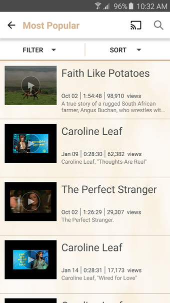 Image 2 for TBN: Watch TV Shows & Liv…