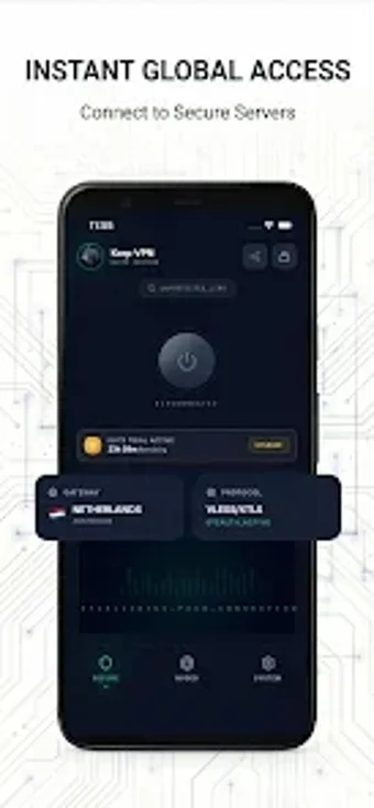 Imagen 0 para Korp VPN