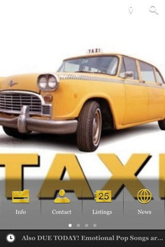 Image 0 for TAXI Independent A&R