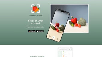 Imagen 0 para Scan My Kitchen