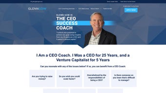 Image 0 for AI CEO Coach by Glenn Gow