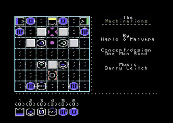 Image 0 for The Machinations (Commodo…