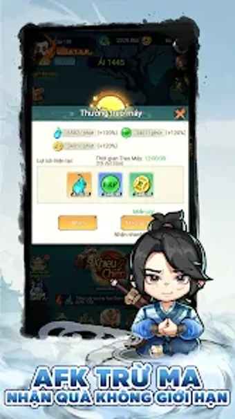 Image 0 for Phi Kiếm Tu Tiên