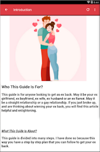 Image 0 for HOW TO GET YOUR EX BACK