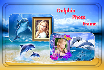 Imagen 0 para Dolphin Photo Frame