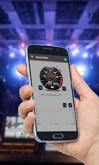 Image 1 for Sound Meter