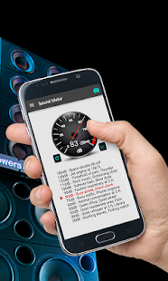 Image 2 for Sound Meter