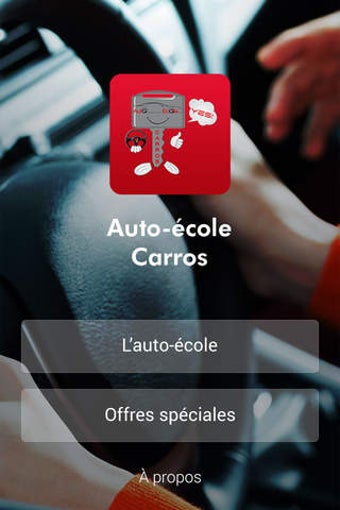 Image 0 for Auto Ecole Carros