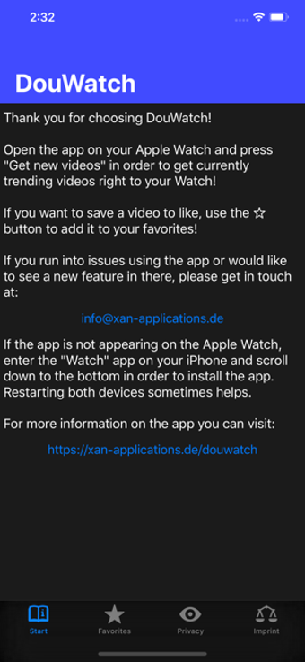 Image 0 for DouWatch for TikTok