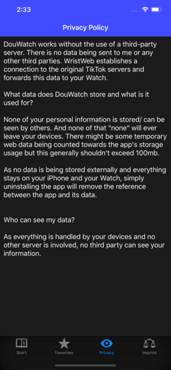 Image 0 for DouWatch for TikTok