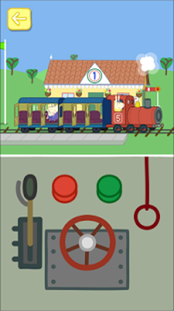 Image 0 for Peppa Pig: Theme Park