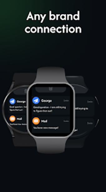 Image 0 for Smart Watch App: Wearable…