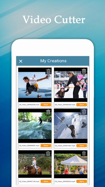 Image 0 for Trim Video, Add Audio To …