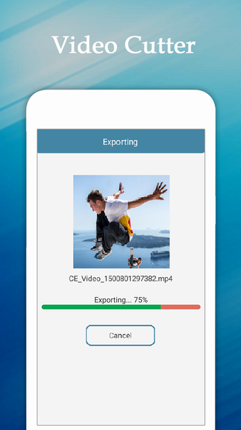 Image 1 for Trim Video, Add Audio To …