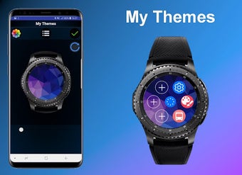 Imagen 2 para Gear Theme Setting Pro